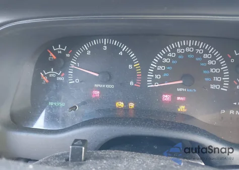 2000 Dodge Dakota Slt/Sport from USA, damaged, VIN 1B7GL2AX0YS648421